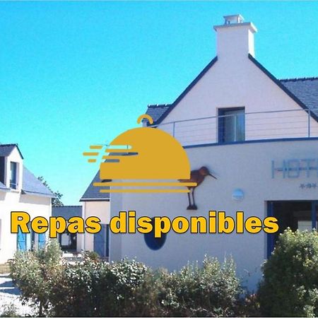 Hotel Le Chevalier Gambette Saint-Armel Екстериор снимка