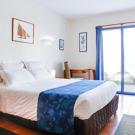 Hotel Le Chevalier Gambette Saint-Armel Екстериор снимка