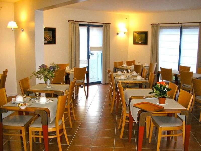 Hotel Le Chevalier Gambette Saint-Armel Екстериор снимка