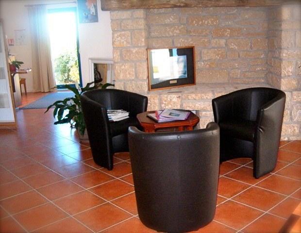 Hotel Le Chevalier Gambette Saint-Armel Екстериор снимка