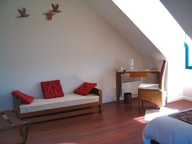 Hotel Le Chevalier Gambette Saint-Armel Стая снимка
