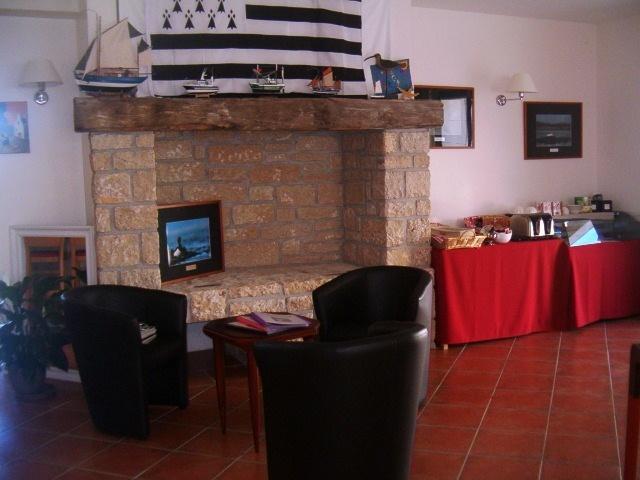 Hotel Le Chevalier Gambette Saint-Armel Екстериор снимка