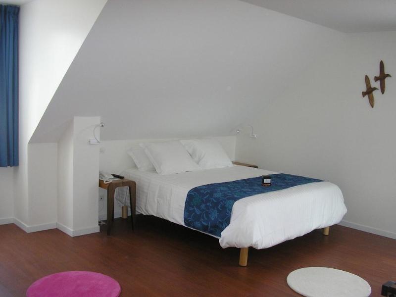 Hotel Le Chevalier Gambette Saint-Armel Екстериор снимка