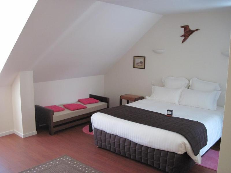 Hotel Le Chevalier Gambette Saint-Armel Екстериор снимка