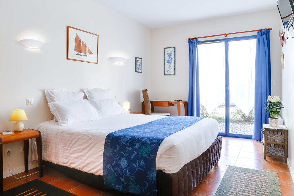 Hotel Le Chevalier Gambette Saint-Armel Екстериор снимка