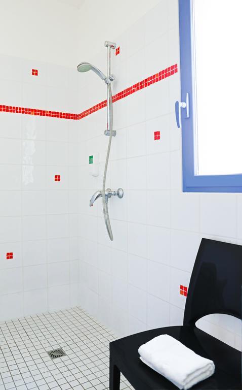 Hotel Le Chevalier Gambette Saint-Armel Екстериор снимка