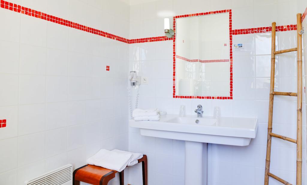 Hotel Le Chevalier Gambette Saint-Armel Екстериор снимка